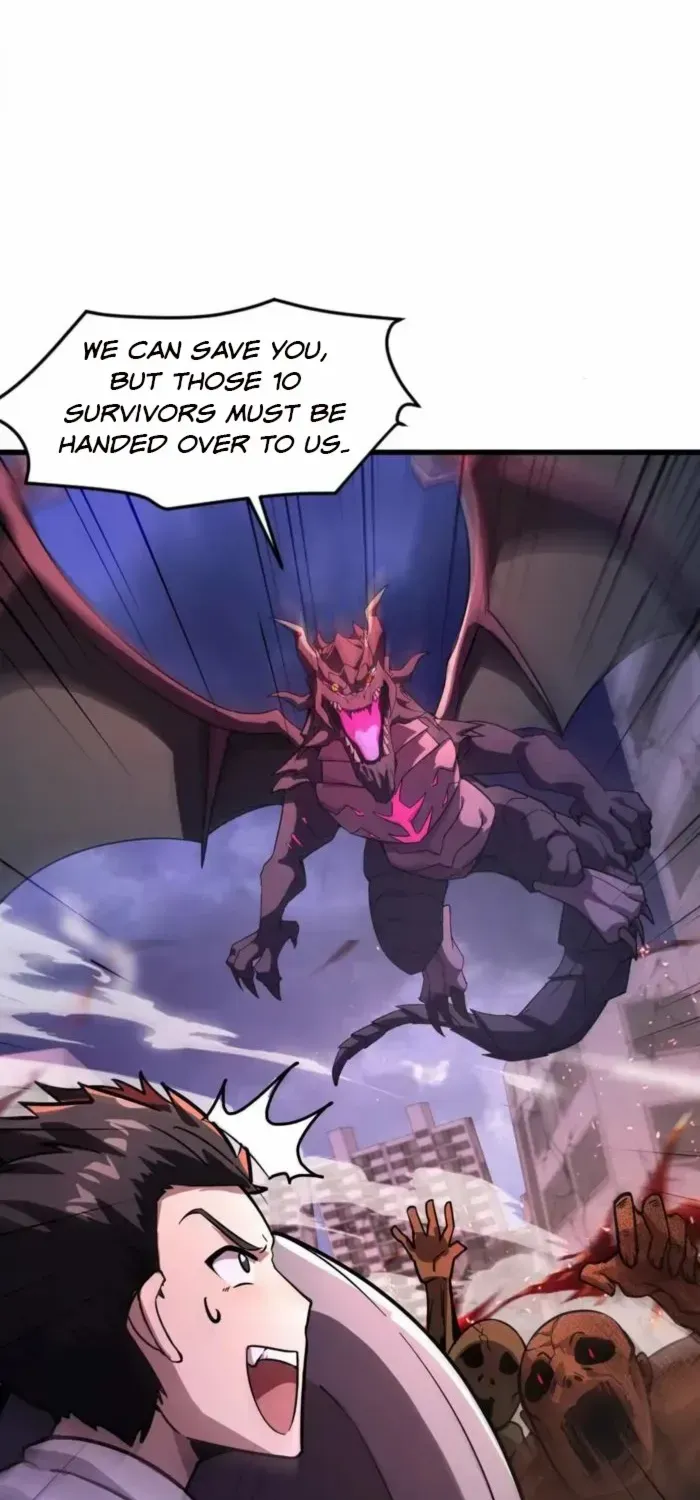 SSS-Rank Lone Summoner Chapter 188 page 3 - 