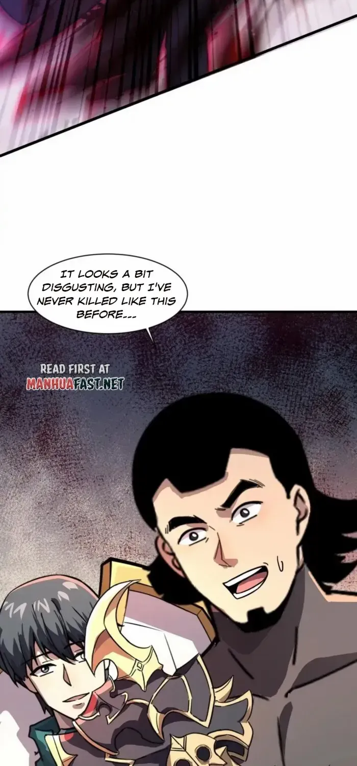SSS-Rank Lone Summoner Chapter 188 page 32 - 