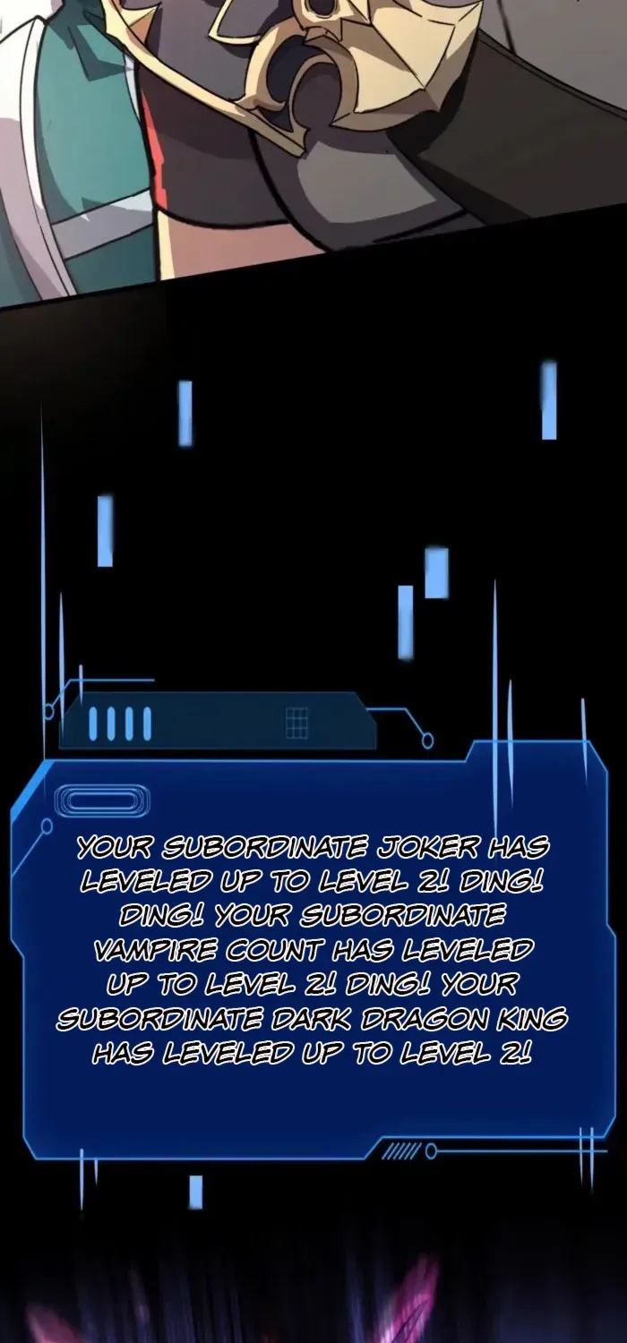 SSS-Rank Lone Summoner Chapter 188 page 33 - 
