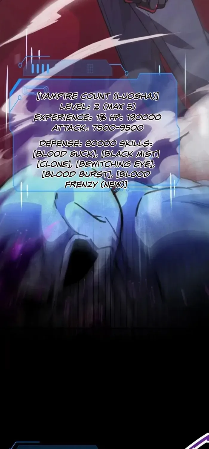 SSS-Rank Lone Summoner Chapter 188 page 37 - 