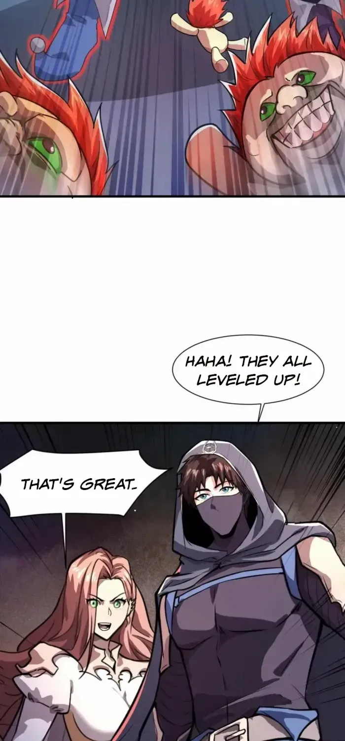 SSS-Rank Lone Summoner Chapter 188 page 39 - 