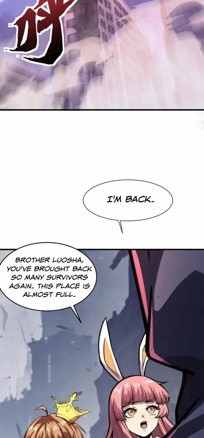 SSS-Rank Lone Summoner Chapter 188 page 42 - 