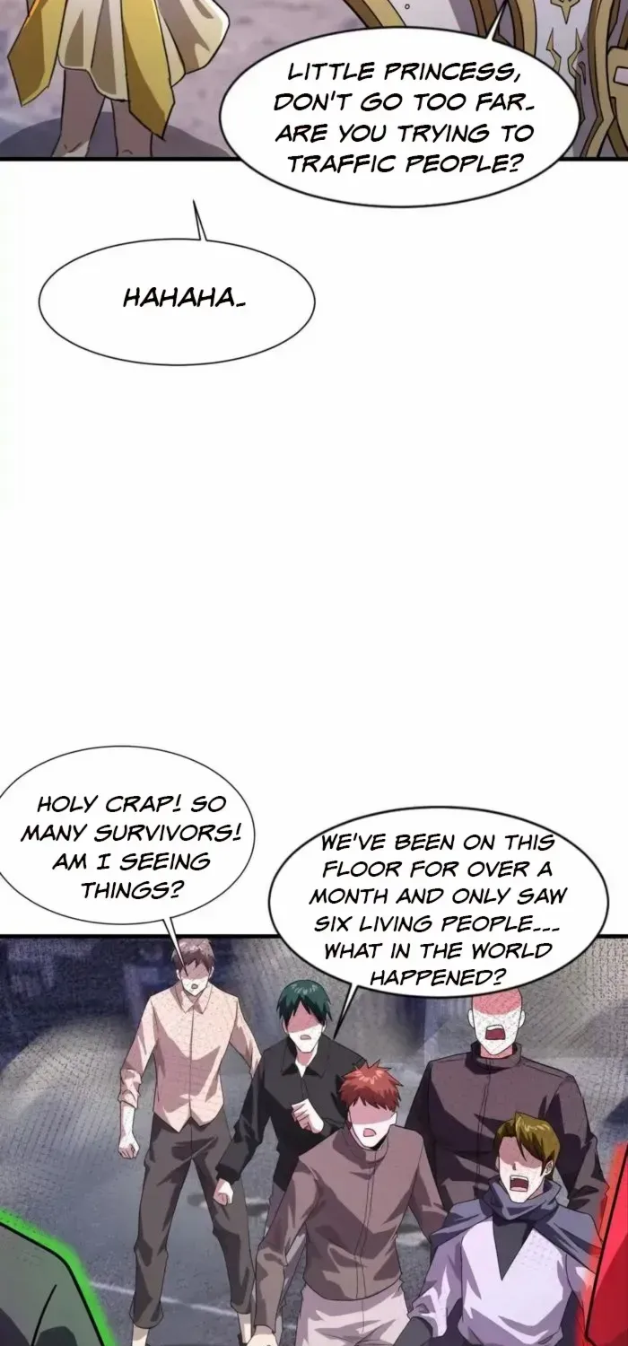 SSS-Rank Lone Summoner Chapter 188 page 45 - 