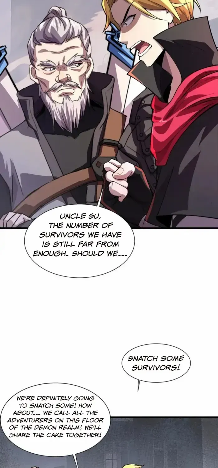 SSS-Rank Lone Summoner Chapter 188 page 49 - 