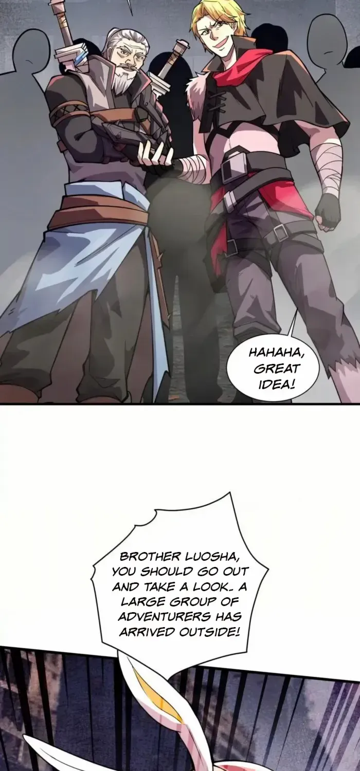 SSS-Rank Lone Summoner Chapter 188 page 50 - 