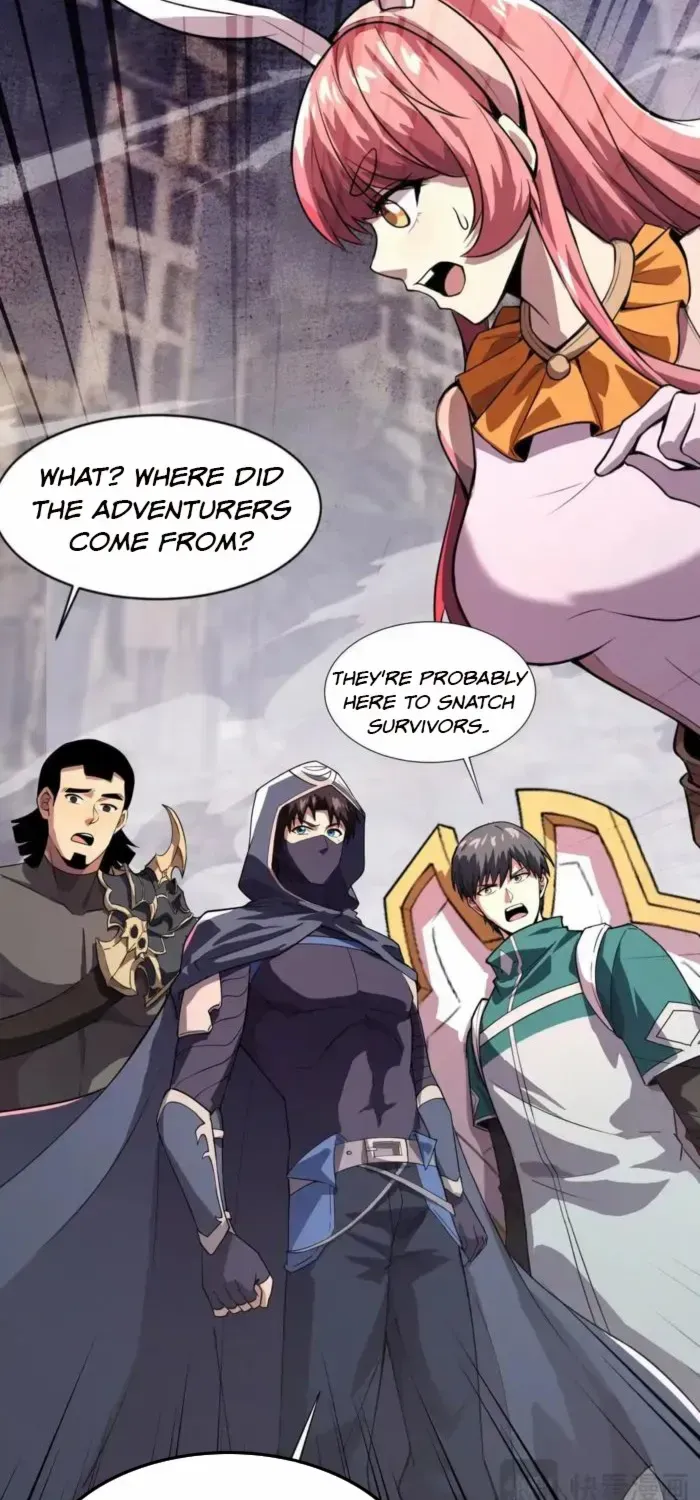 SSS-Rank Lone Summoner Chapter 188 page 51 - 