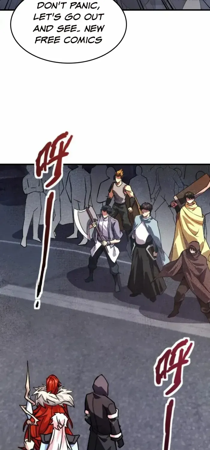 SSS-Rank Lone Summoner Chapter 188 page 52 - 
