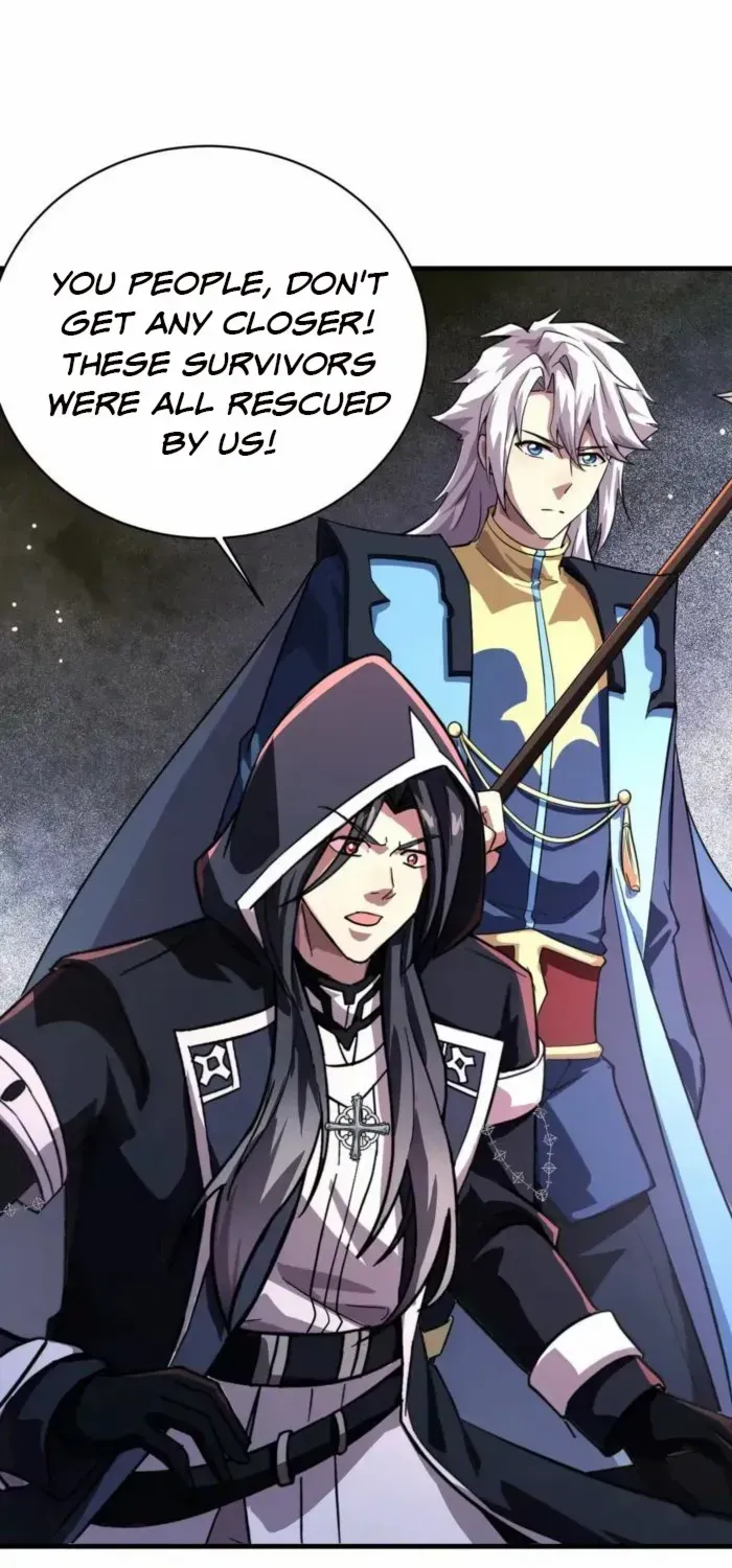 SSS-Rank Lone Summoner Chapter 188 page 54 - 