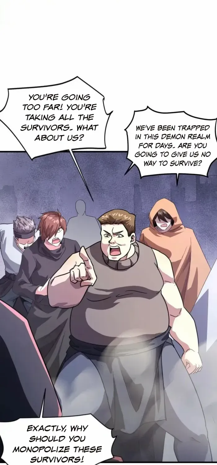SSS-Rank Lone Summoner Chapter 188 page 55 - 
