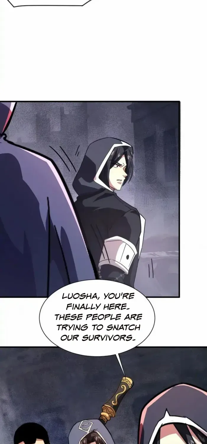 SSS-Rank Lone Summoner Chapter 188 page 56 - 