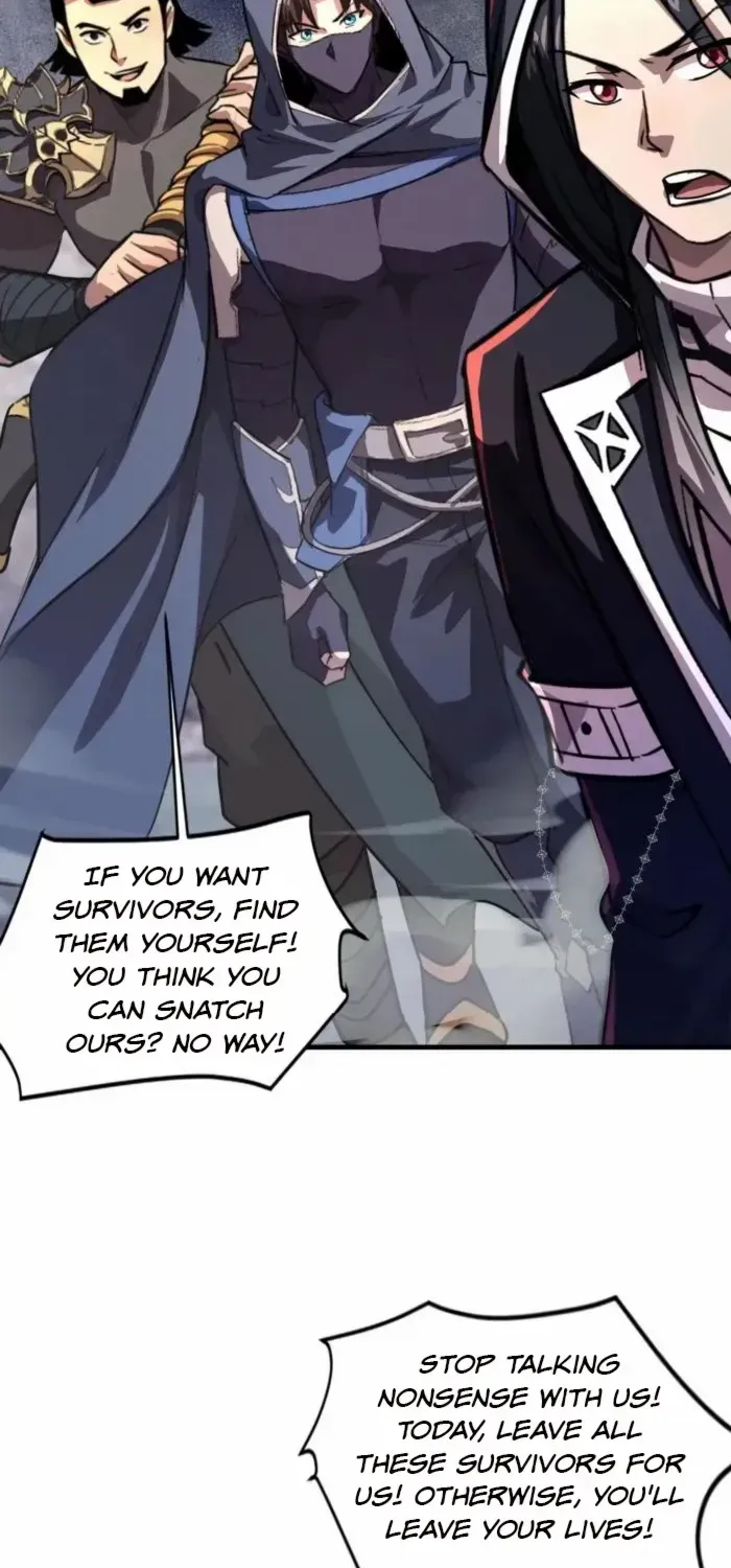 SSS-Rank Lone Summoner Chapter 188 page 57 - 