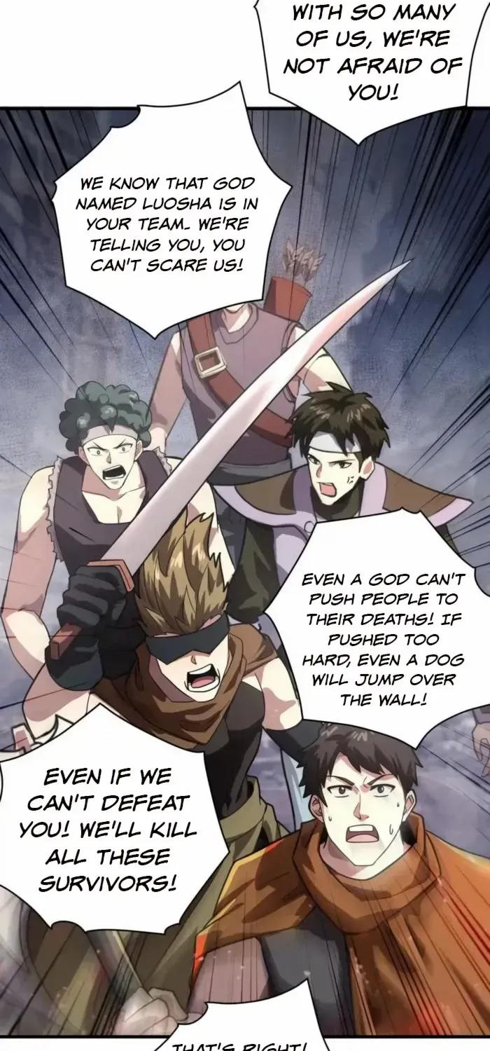 SSS-Rank Lone Summoner Chapter 188 page 59 - 