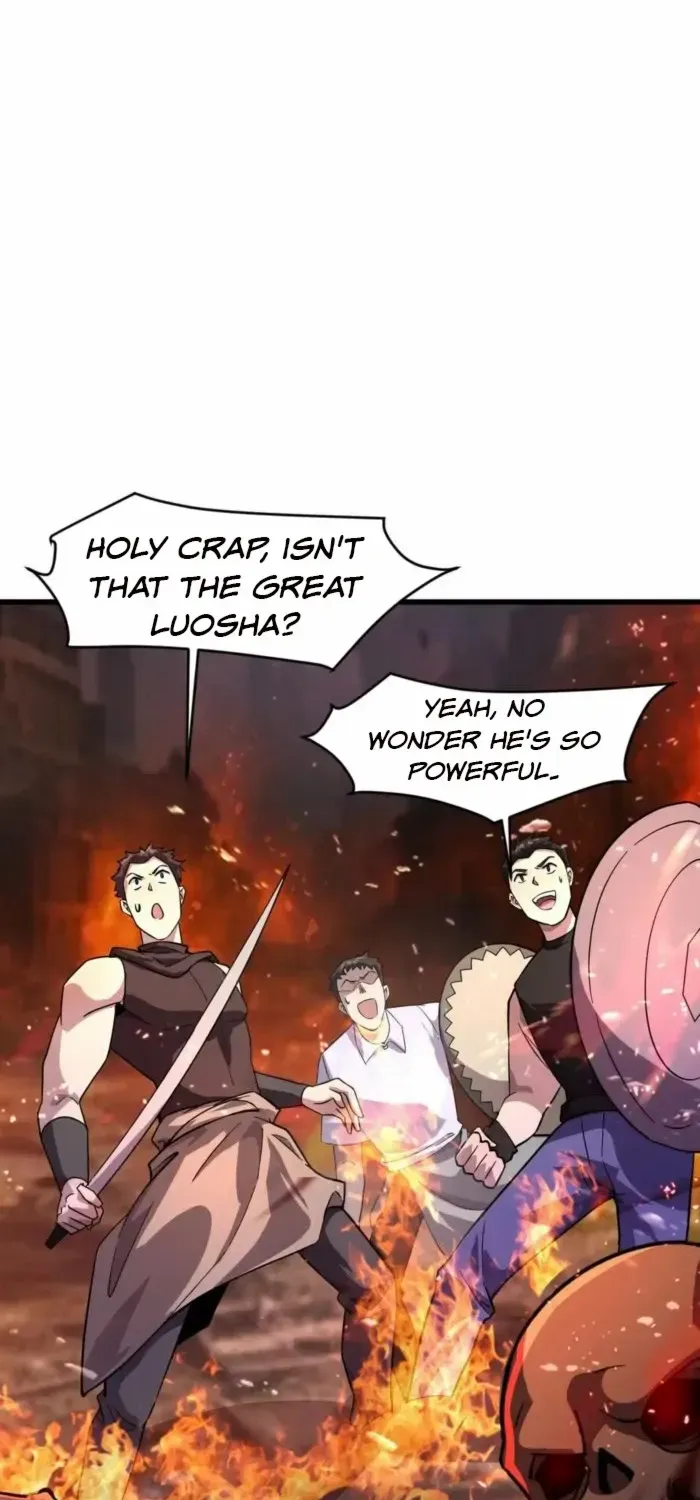 SSS-Rank Lone Summoner Chapter 188 page 7 - 