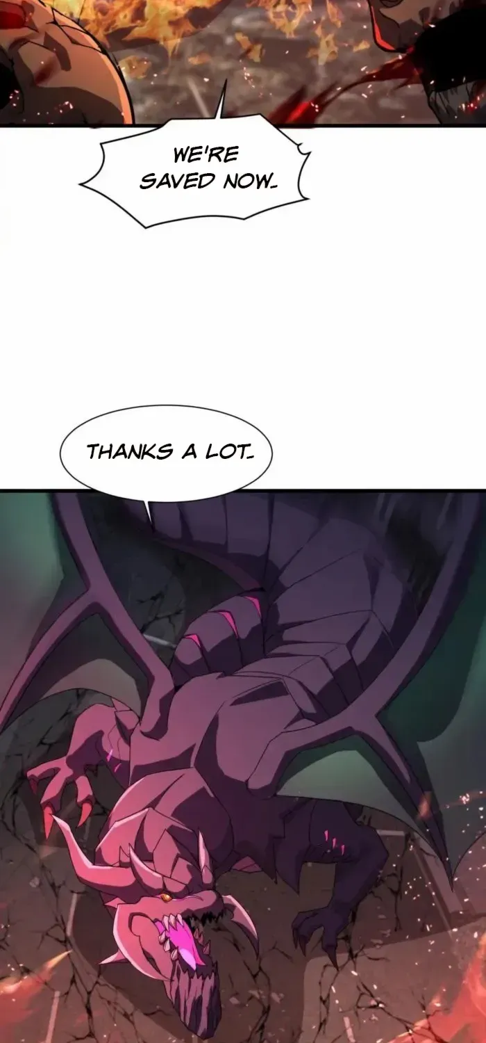 SSS-Rank Lone Summoner Chapter 188 page 8 - 