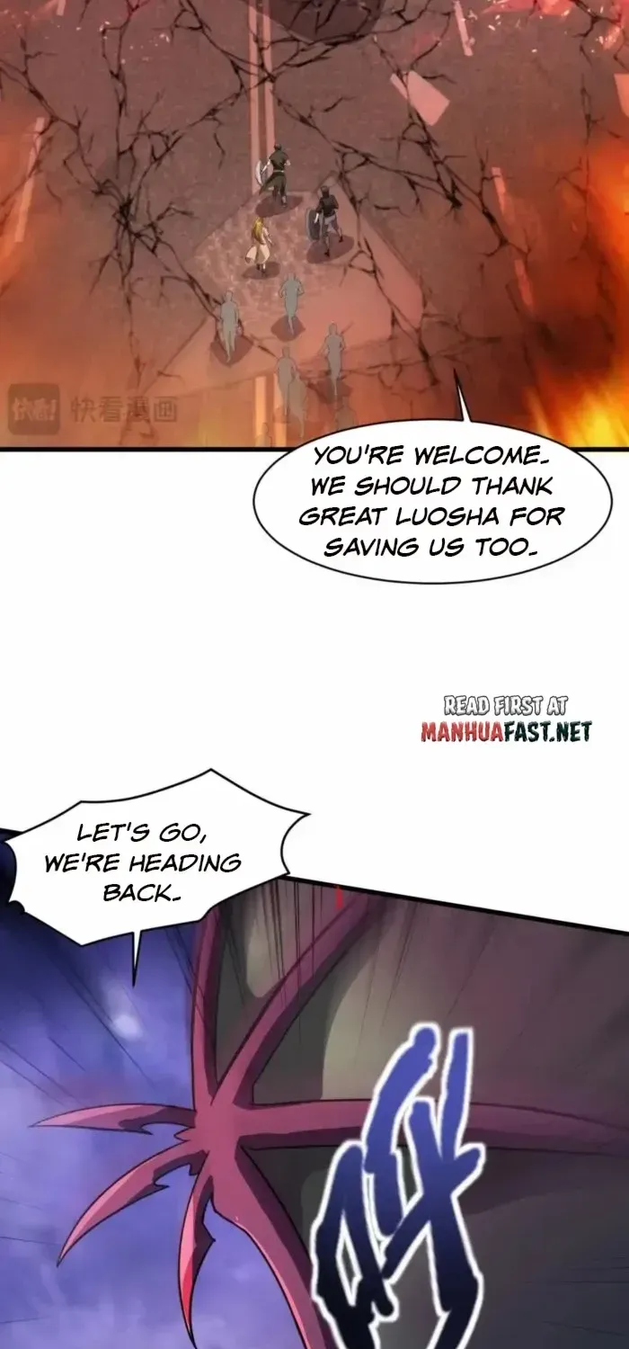 SSS-Rank Lone Summoner Chapter 188 page 9 - 