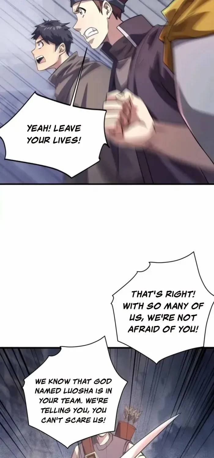 SSS-Rank Lone Summoner Chapter 189 page 2 - 