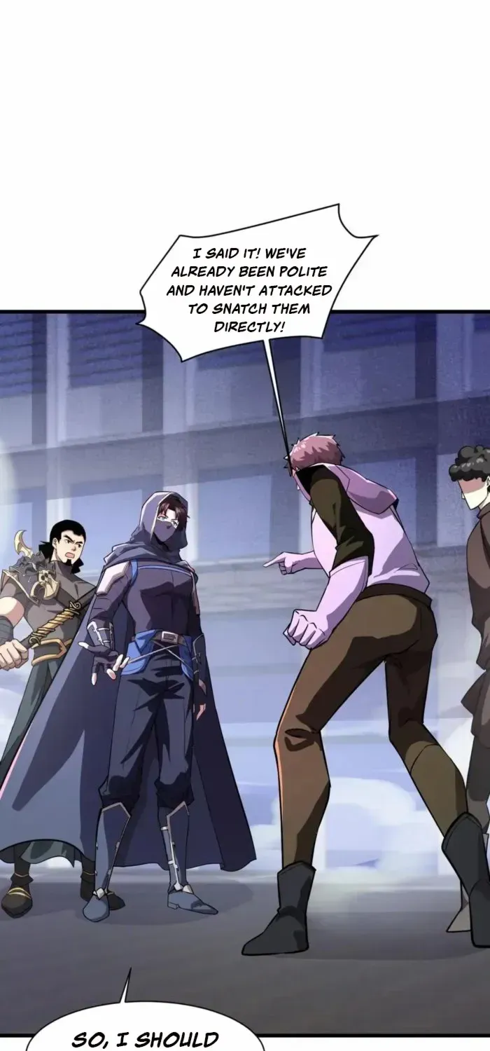 SSS-Rank Lone Summoner Chapter 189 page 15 - 