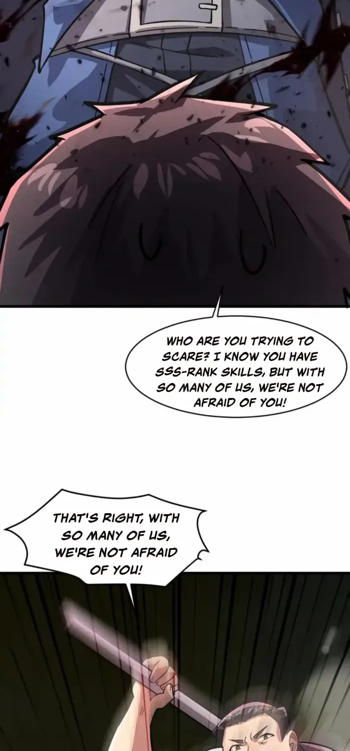SSS-Rank Lone Summoner Chapter 189 page 17 - 