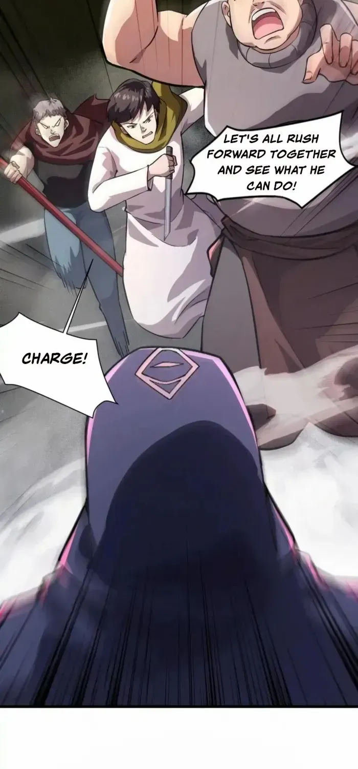 SSS-Rank Lone Summoner Chapter 189 page 18 - 