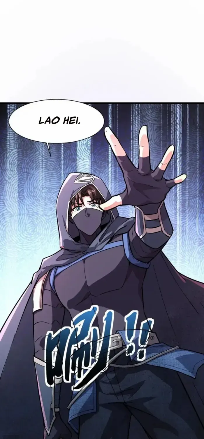 SSS-Rank Lone Summoner Chapter 189 page 20 - 
