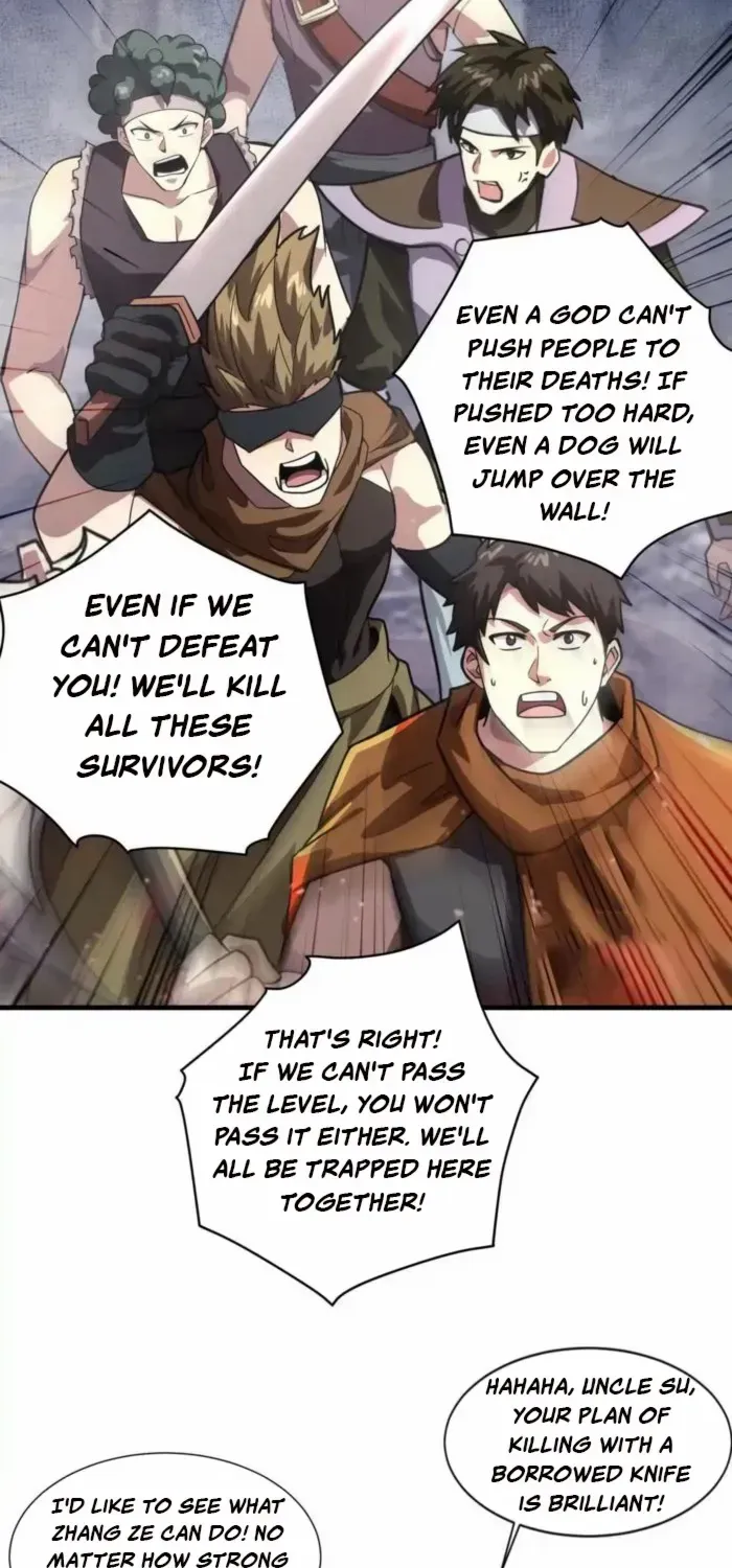 SSS-Rank Lone Summoner Chapter 189 page 3 - 