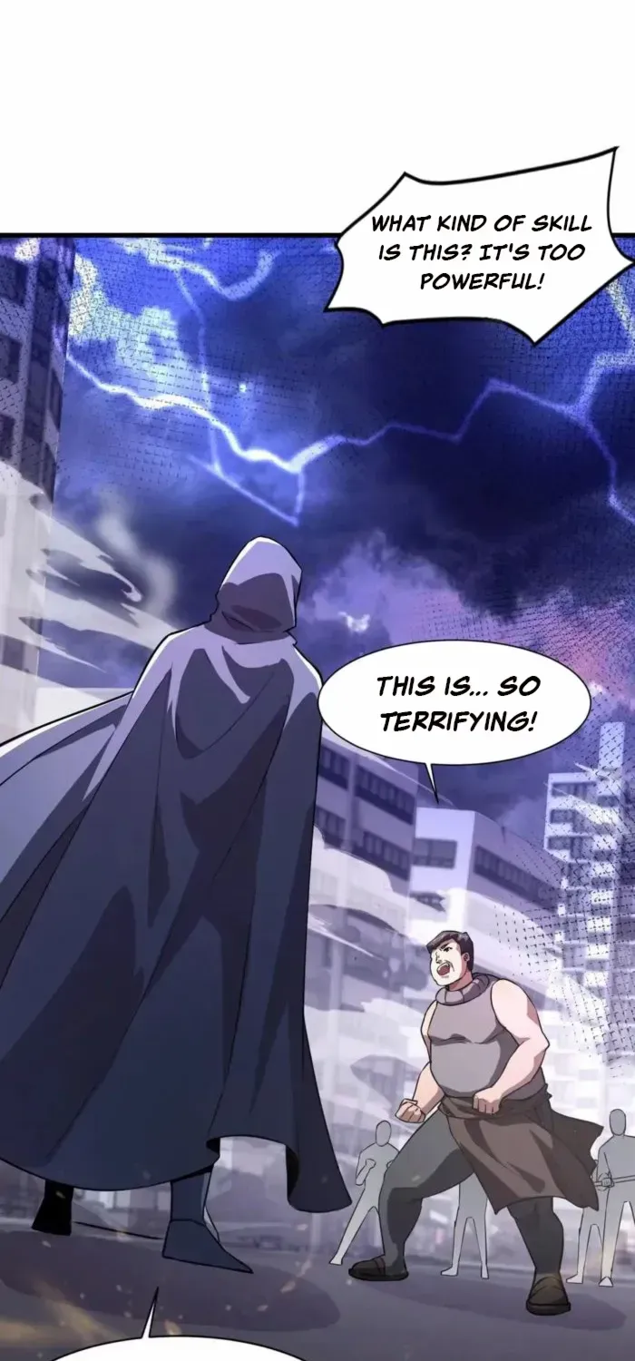 SSS-Rank Lone Summoner Chapter 189 page 25 - 