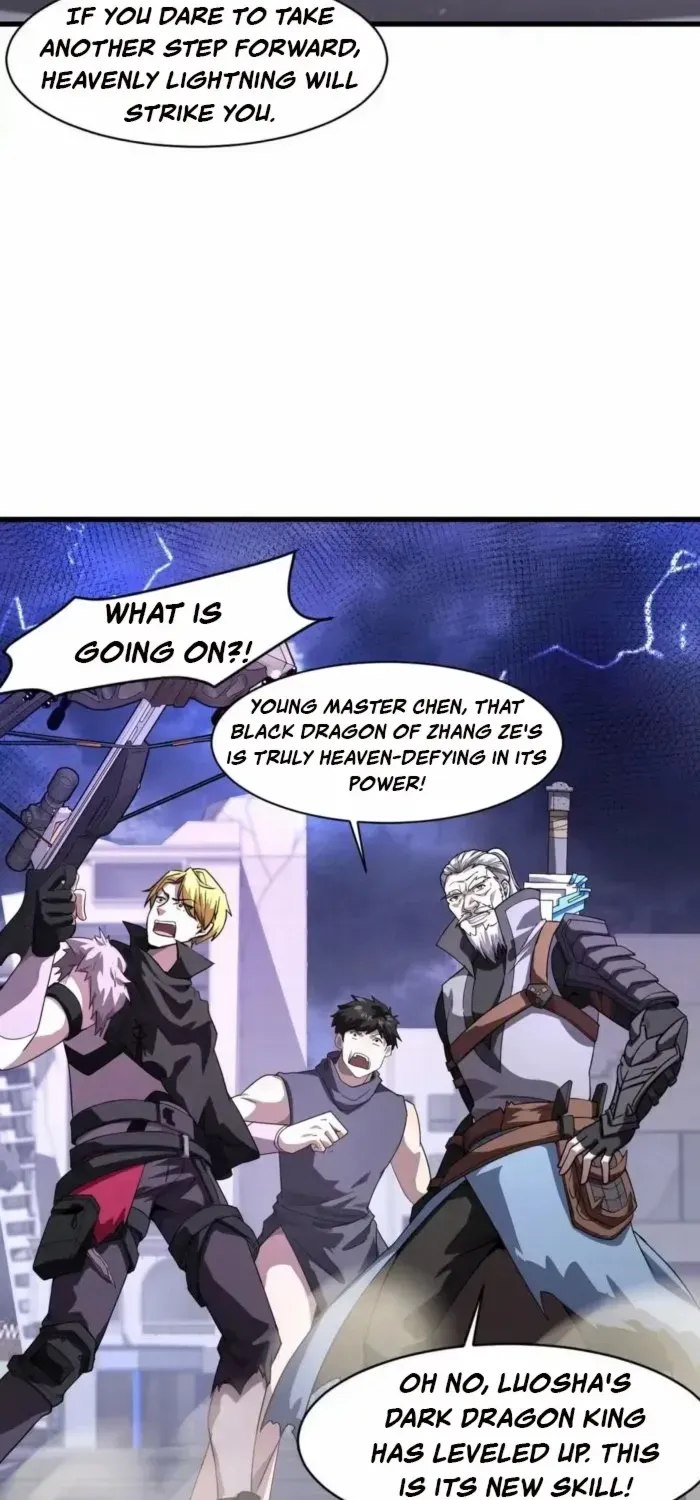 SSS-Rank Lone Summoner Chapter 189 page 26 - 