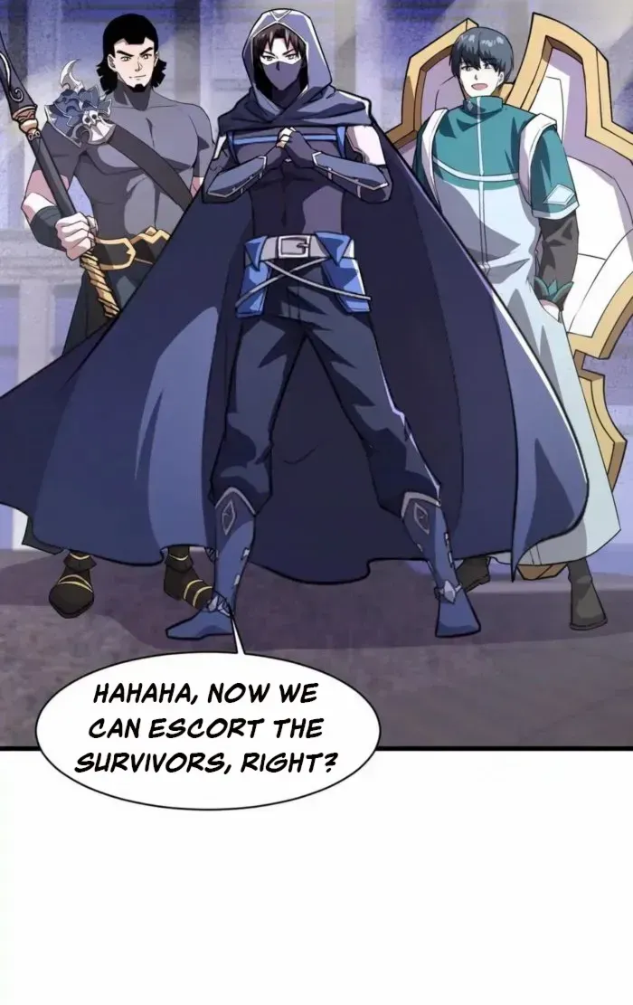 SSS-Rank Lone Summoner Chapter 189 page 29 - 