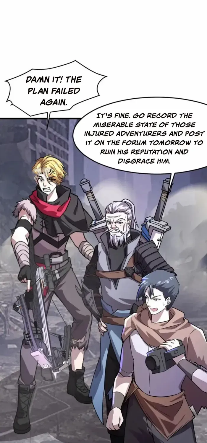 SSS-Rank Lone Summoner Chapter 189 page 30 - 