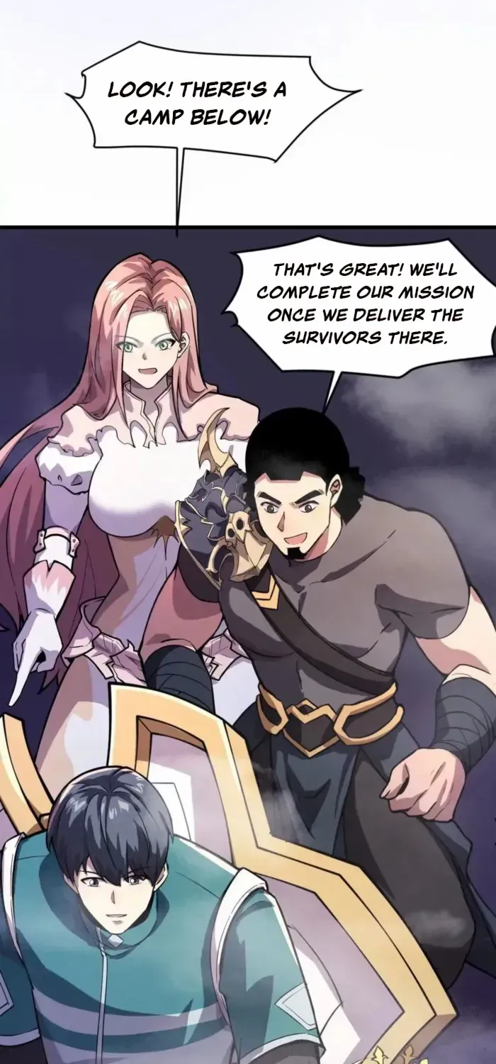 SSS-Rank Lone Summoner Chapter 189 page 34 - 