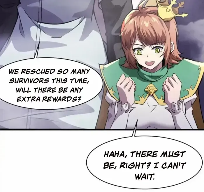 SSS-Rank Lone Summoner Chapter 189 page 35 - 