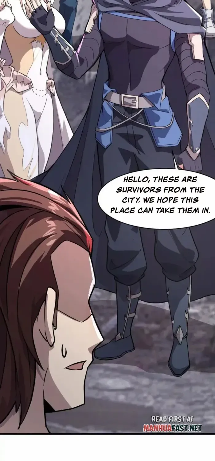 SSS-Rank Lone Summoner Chapter 189 page 38 - 