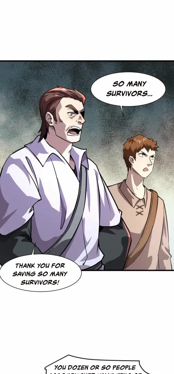 SSS-Rank Lone Summoner Chapter 189 page 40 - 