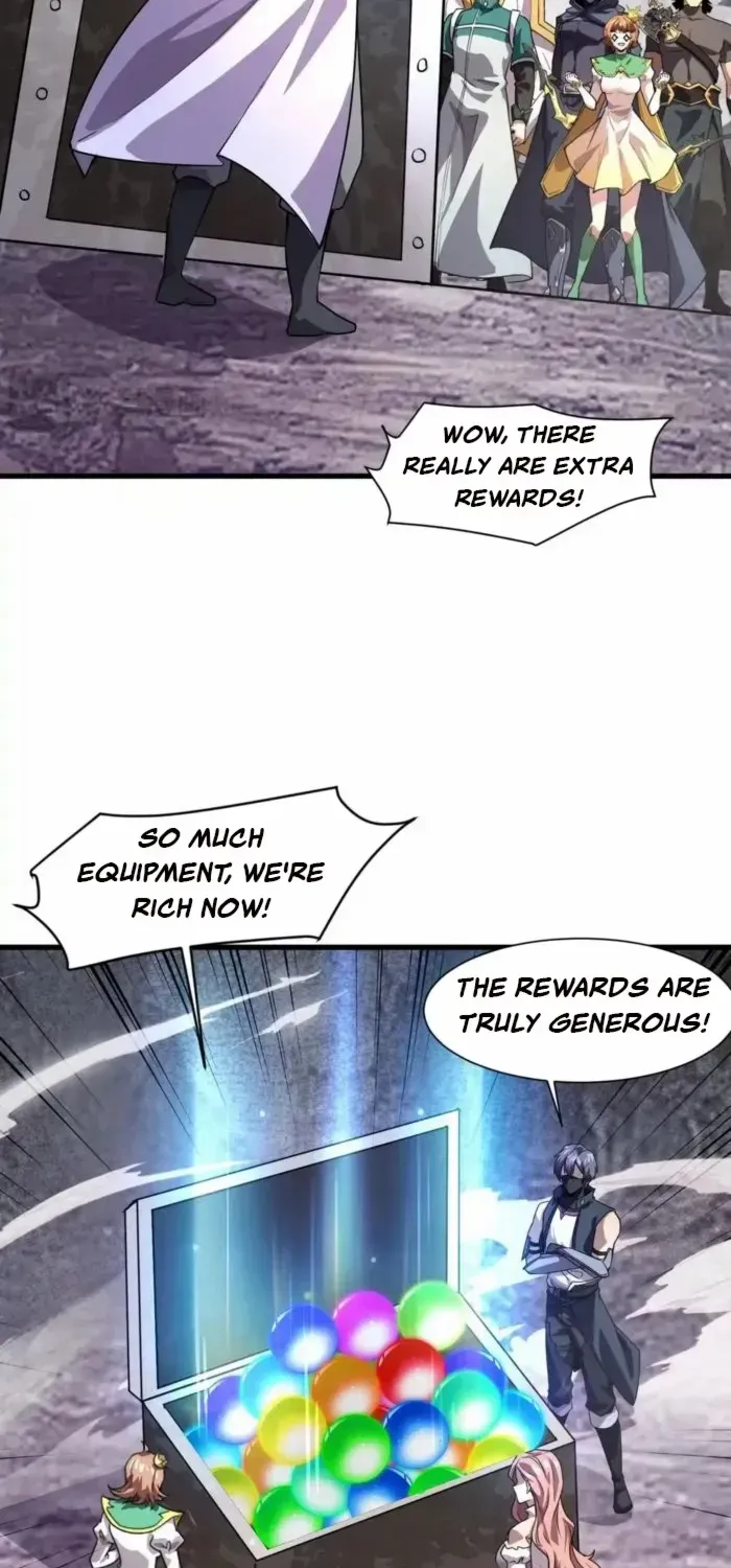 SSS-Rank Lone Summoner Chapter 189 page 43 - 