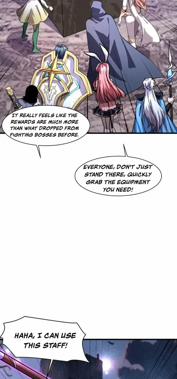 SSS-Rank Lone Summoner Chapter 189 page 44 - 