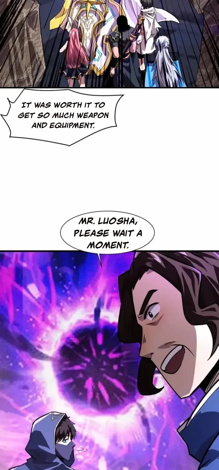 SSS-Rank Lone Summoner Chapter 189 page 48 - 