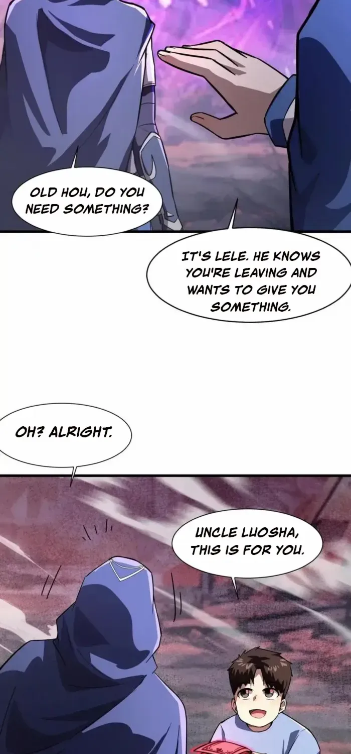 SSS-Rank Lone Summoner Chapter 189 page 49 - 