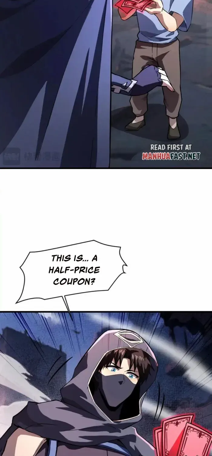 SSS-Rank Lone Summoner Chapter 189 page 50 - 