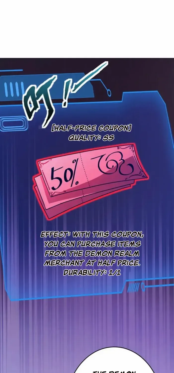 SSS-Rank Lone Summoner Chapter 189 page 52 - 