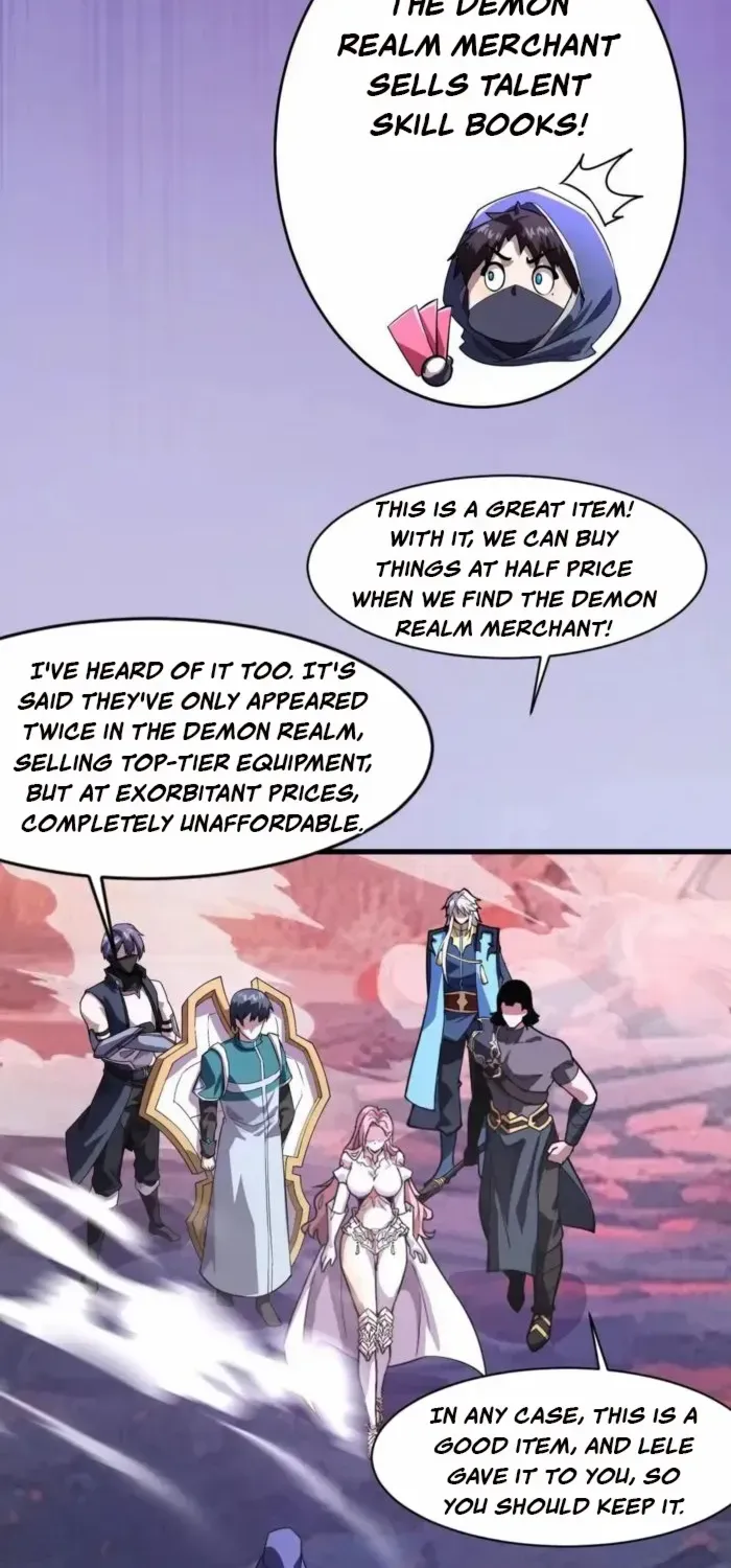 SSS-Rank Lone Summoner Chapter 189 page 53 - 
