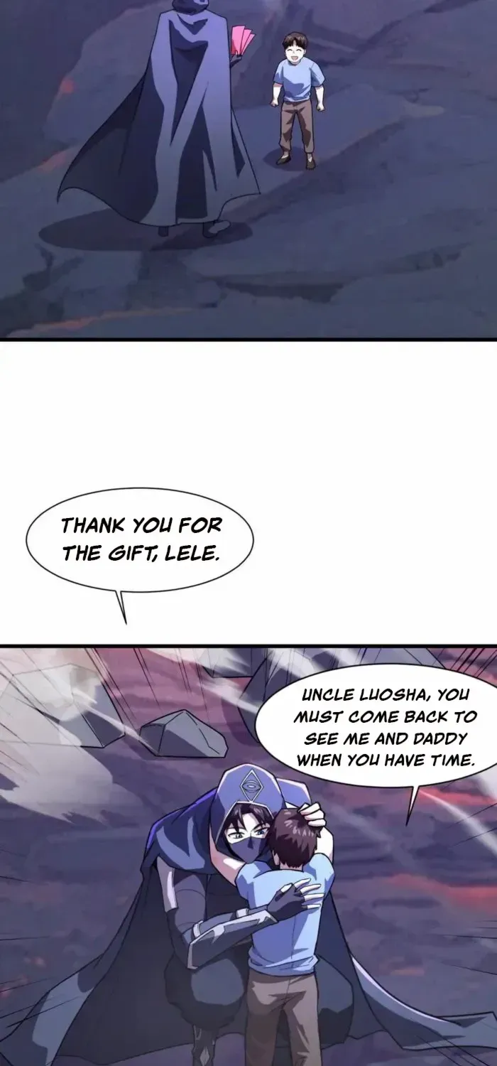 SSS-Rank Lone Summoner Chapter 189 page 54 - 