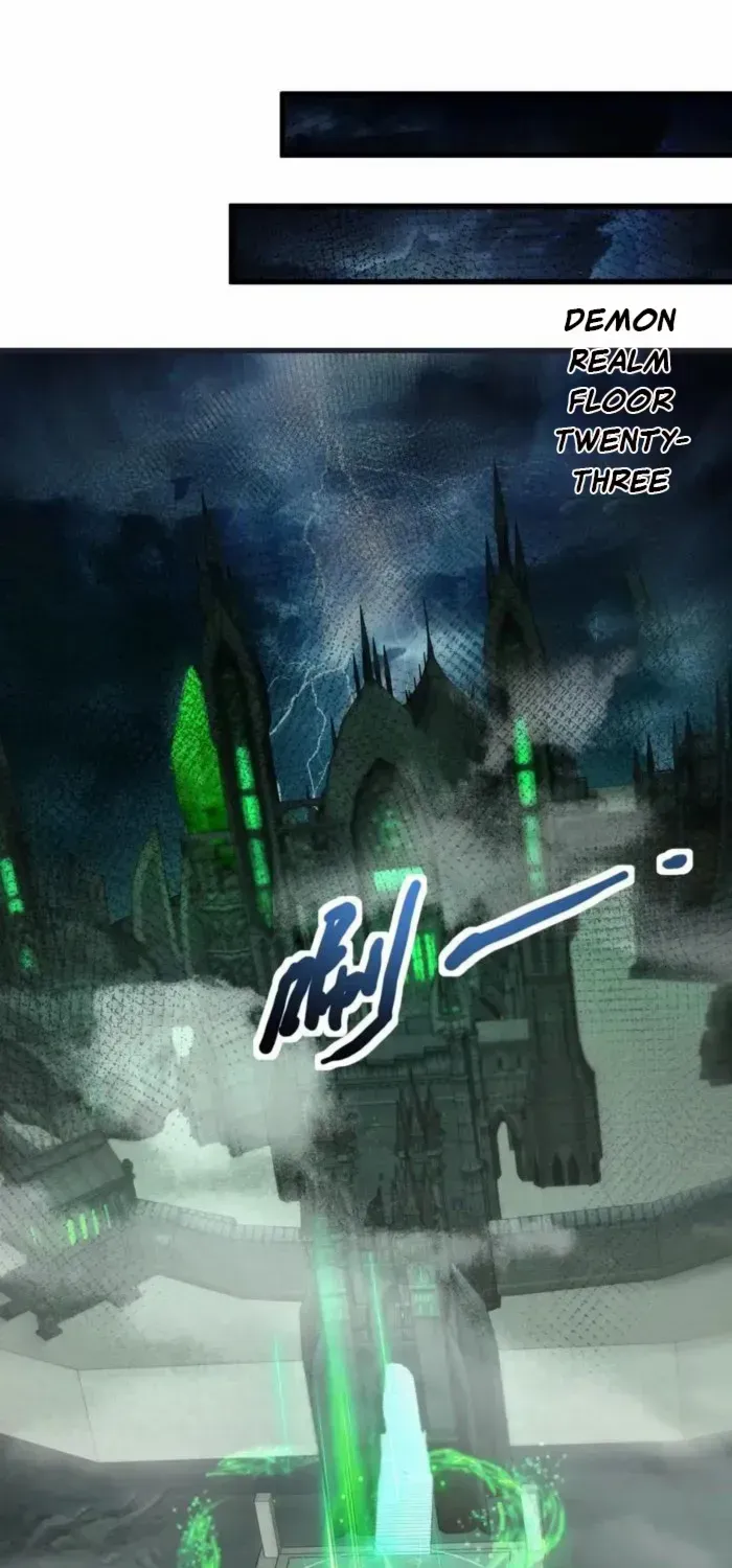 SSS-Rank Lone Summoner Chapter 189 page 57 - 
