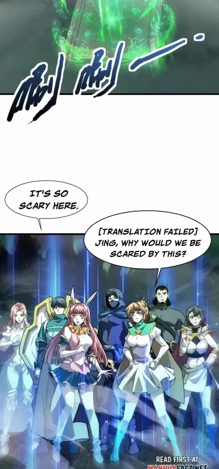SSS-Rank Lone Summoner Chapter 189 page 58 - 