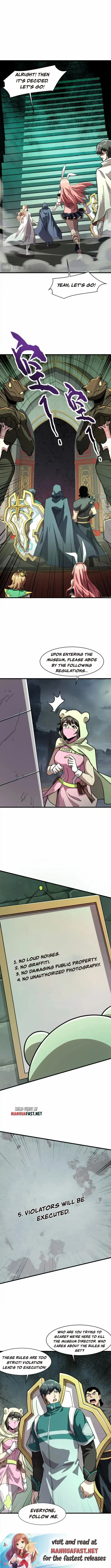 SSS-Rank Lone Summoner Chapter 190 page 11 - 