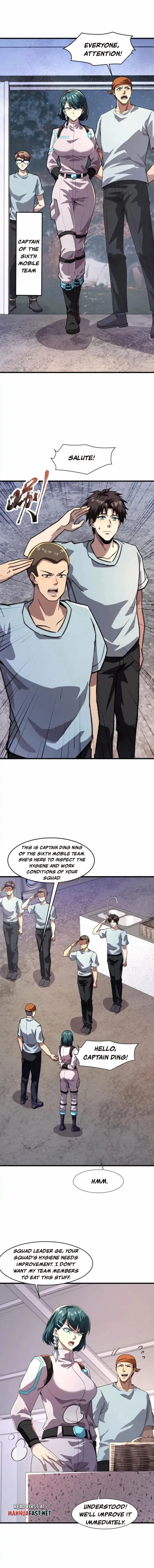 SSS-Rank Lone Summoner Chapter 190 page 5 - 