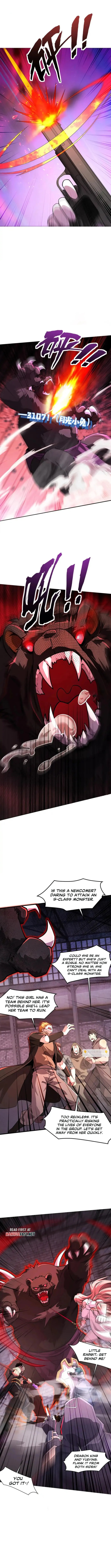 SSS-Rank Lone Summoner Chapter 191 page 5 - 