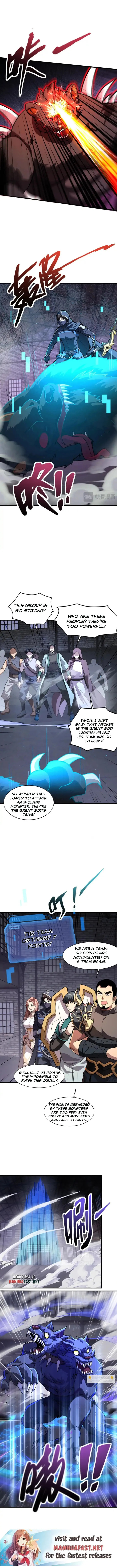 SSS-Rank Lone Summoner Chapter 191 page 10 - 