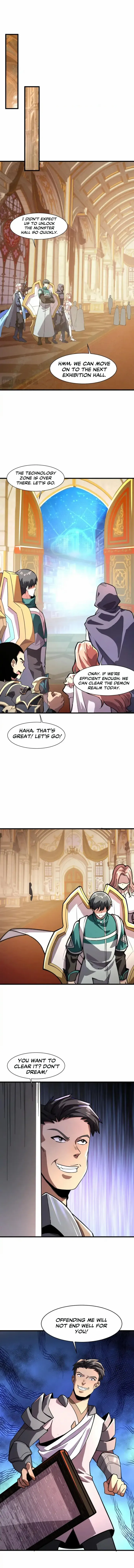 SSS-Rank Lone Summoner Chapter 192 page 7 - 