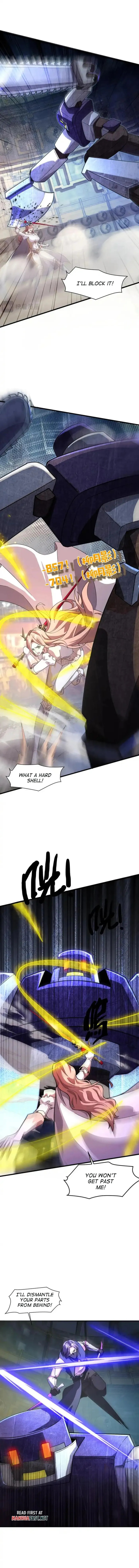 SSS-Rank Lone Summoner Chapter 194 page 2 - 
