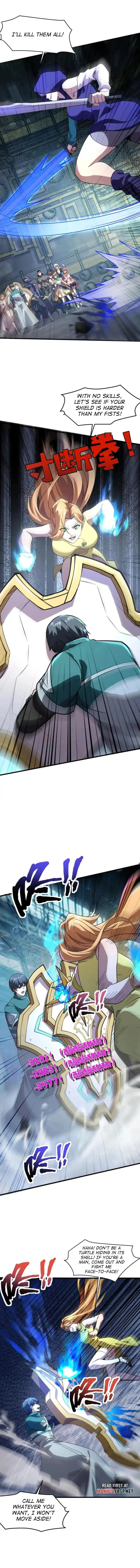 SSS-Rank Lone Summoner Chapter 194 page 4 - 
